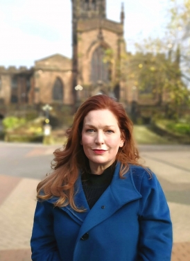 Jane Stevenson MP
